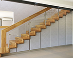 Construction et protection de vos escaliers par Escaliers Maisons à Masleon